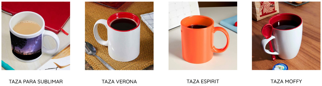 REN Promocionales Tazas