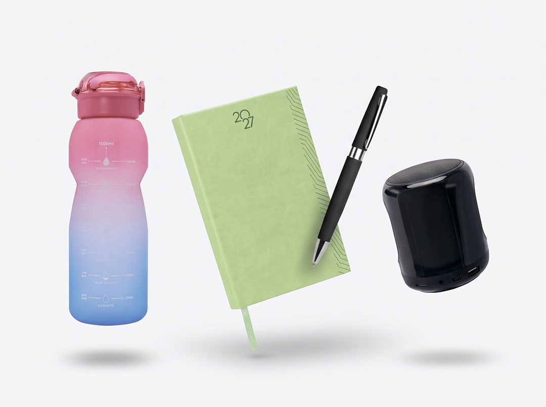 Productos promocionales corporativos