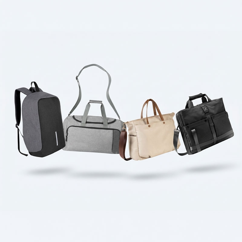 Productos promocionales mochilas